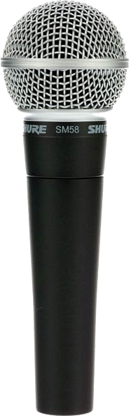 Shure SM58