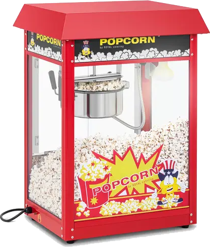 machine à popcorn