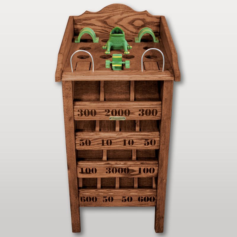 Jeu de Grenouille