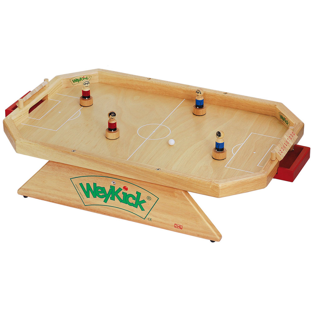 WeyKick Foot