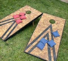 Le Cornhole