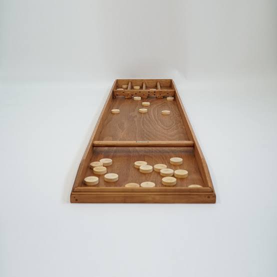 Billard Hollandais en bois
